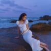 Moonlit Siren Maxi Skirt