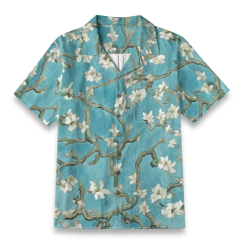 Classic Soft Comfort Hawaiian Aloha Shirt