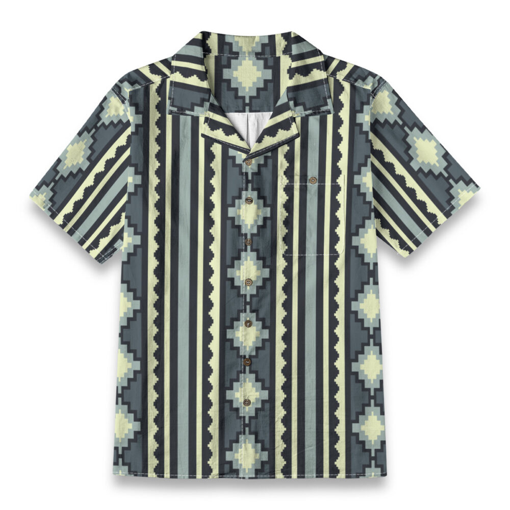 Fresh Island Style Street Fit Summer Shirt