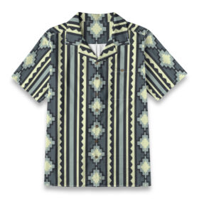 Fresh Island Style Street Fit Summer Shirt