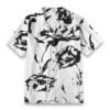 Casual Island Print Streetwear Hawaiian Shirt