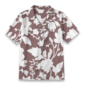 Playful Summer Aloha Beach Shirt