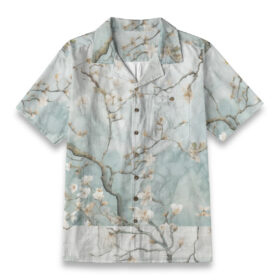 Lightweight Island Comfort Button Shirt