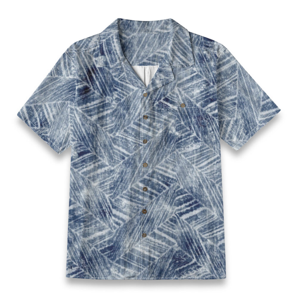 Relaxed Urban Fit Hawaiian Summer Shirt