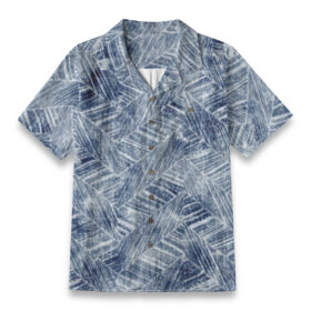 Relaxed Urban Fit Hawaiian Summer Shirt