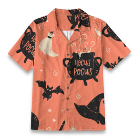 Ultra Light Vibrant Aloha Summer Shirt