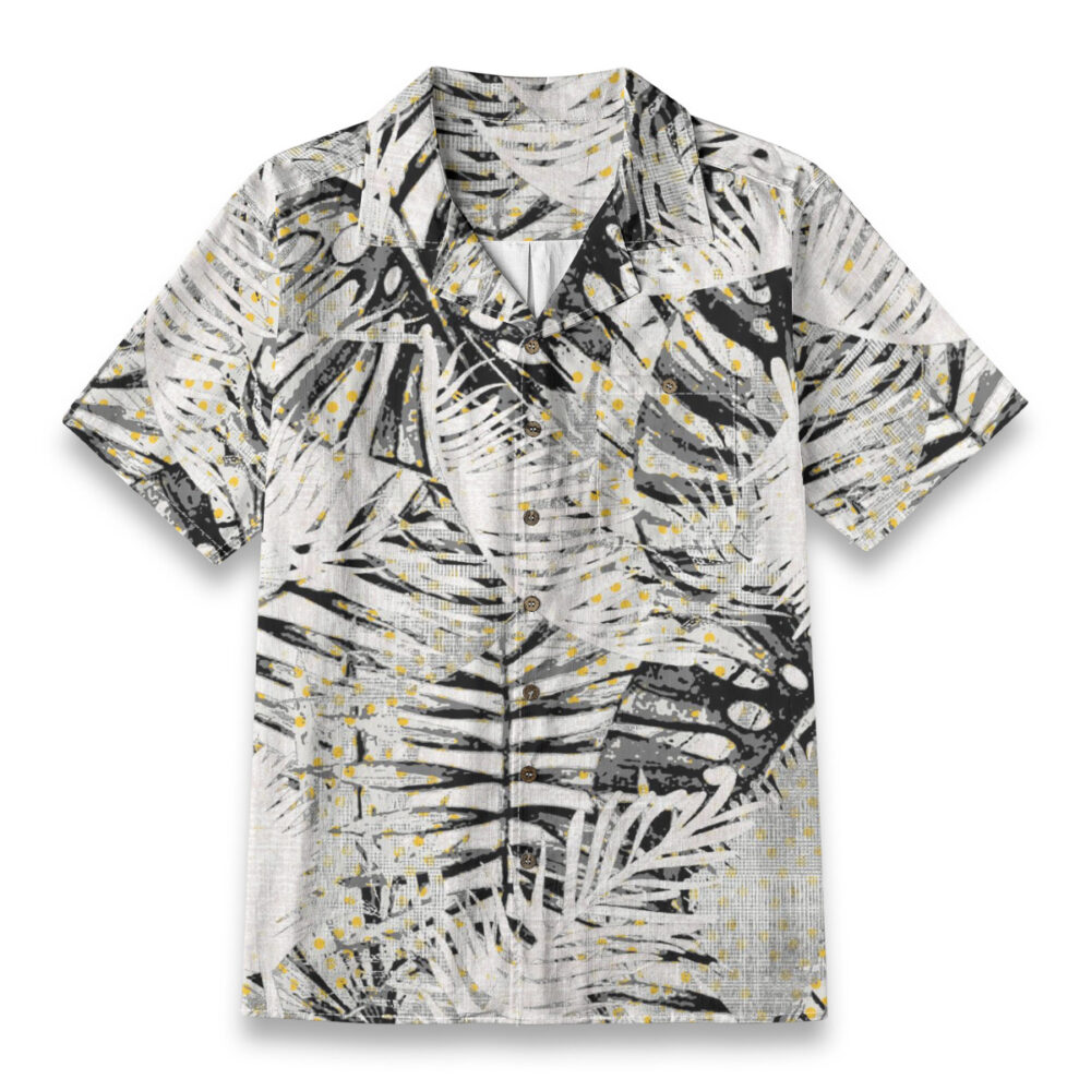 City Ready Tropical Aloha Vacation Shirt
