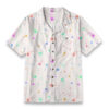 Bright Spark Bold Tropical Hawaiian Shirt