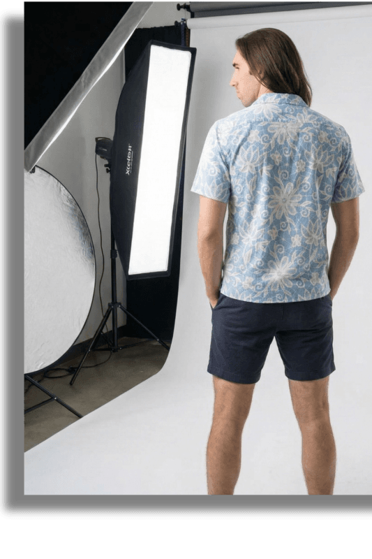 Make Harbor Hawaiian Shirt Craftsmanship